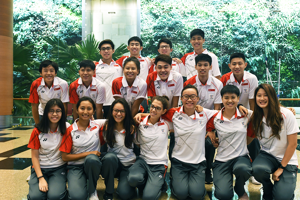 Buenos Aires 2018 Youth Olympic Games moves into South America for the