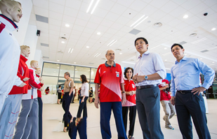 Snoc Course snoc – Singapore National Olympic Council